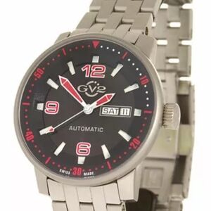GV2 by Gevril Men's Limited Edition Swiss Made Automatic Stadium Watch 4013